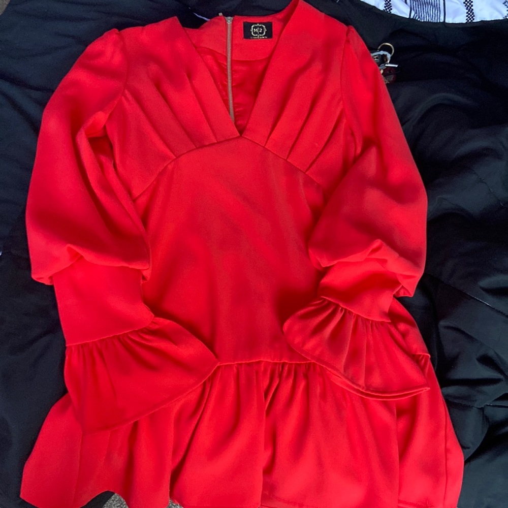 Chic 5 Dress